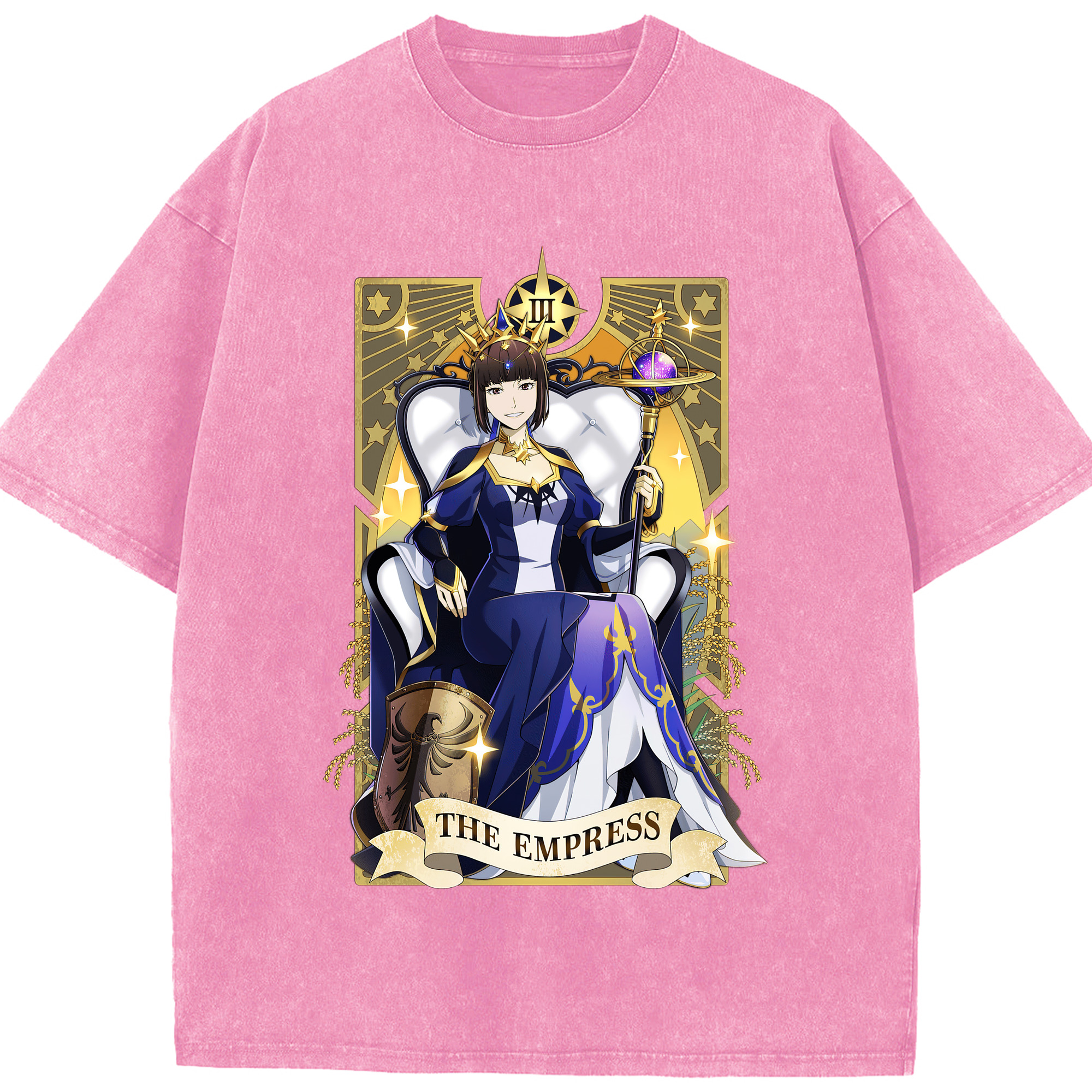 （画像用） 文豪ストレイドッグス Bungo Stray Dogs 綿100% ヴィンテージ風 半袖Tシャツ（フロントプリント）